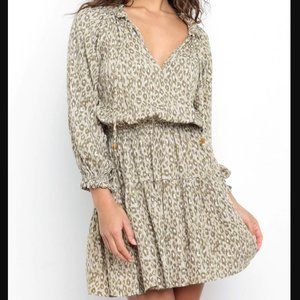 Petal & Pup Oaklynn Dress - Olive